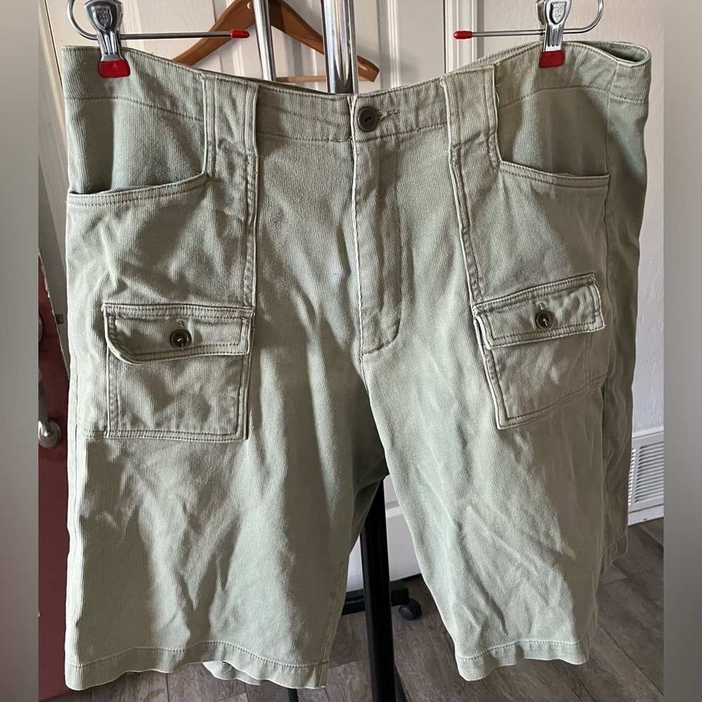 Y2K Vintage Paul Frank Soft Corduroy Men’s Shorts size 36